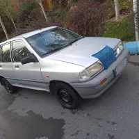 پراید۸۹ کم کار|خودرو سواری و وانت|تبریز, |دیوار