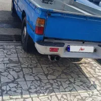 نیسان دیزل 92|خودرو سواری و وانت|زرگرشهر, |دیوار
