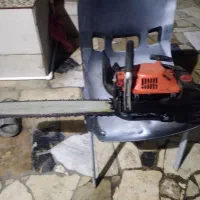 اره موتور تیغه 58 سانتی آلمانی ژاپن