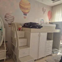 تخت وکمدکودک ونوجوان