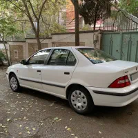 سمند ۹۲ ، سند تک برگ ، در حد نو