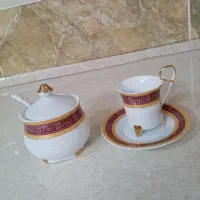 یه سری وسایل نو بفروش میرسد|ظروف سرو و پذیرایی|یزد, |دیوار