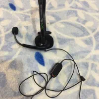 سیم دسته xbox 360 و هدست خارجی|کنسول، بازی ویدئویی و آنلاین|باقرشهر, |دیوار