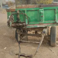 بازگشت تراکتور و بیل تراکتور|خودرو سنگین|شوط, |دیوار