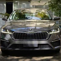 حواله آماده به تحویل اشکودا Octavia، مدل 2024
