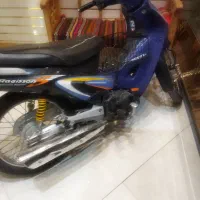 موتوربی کلاج 125