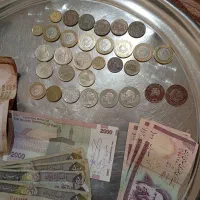 سکه و اسکناس