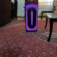 پارتی باکس برند kingstar 1100w|پخش‌کننده همراه|تهران, نارمک جنوبی|دیوار