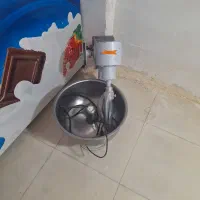 وسایل کامل فست فود