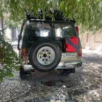 پاترول ۴در ۴ سیلندر بدون رنگ ۱۲سال خواب بوده ماشین|خودرو سواری و وانت|مشهد, هنرستان|دیوار