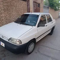 پراید مدل ۹۶