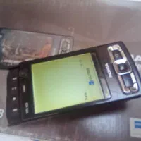 موبایل نوستالژی نوکیا Nokia N95 8GIG|موبایل|تهران, علم و صنعت|دیوار