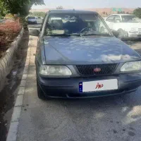 پراید ۱۴۱ مدل ۸۹