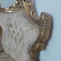 مبل سلطنتی 8 نفره|مبلمان خانگی و میز عسلی|سنندج, |دیوار