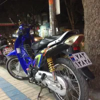 بی کلاج کویر مدل۹۹|موتورسیکلت|بجنورد, |دیوار