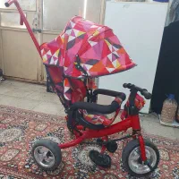 سه چرخه کودک