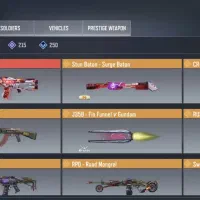 اکانت کالاف چنج خور|کنسول، بازی ویدئویی و آنلاین|مشهد, شهرک رازی (شهرک غرب)|دیوار