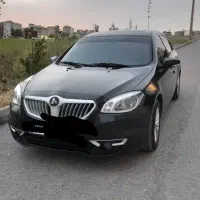 برلیانس h330 موتور بزرگ مدل ۹۷