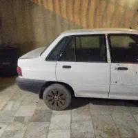 پراید۸۹با۱۲ماه بیمه۲۶۰نقدبدون تخفیف الکی نزنک|خودرو سواری و وانت|سراوان, |دیوار