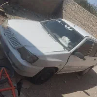 پراید 132 مدل 91بی رنگ معامله با پژو|خودرو سواری و وانت|زابل, |دیوار