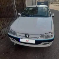 پژو پارس مدل۱۴۰۲ درکندرود