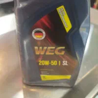 روغن روانکاری WEG