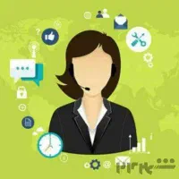 استخدام ادمین دندانپزشکی در نازی آباد
