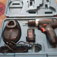 دریل شارژی رونیکس مدل۸۵۱۲