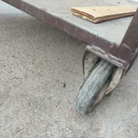 گاری،چهار چرخه|فروشگاه و مغازه|قم, علی آباد سعدگان|دیوار