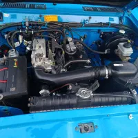 نیسان دوگانه کارخانه مدل 99|خودرو سواری و وانت|گلستان (تهران), |دیوار