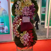 ارسال تاج گل نمایشگاه سئول شهرآفتاب جام دسته گل|گل و گیاه طبیعی|تهران, سعادت‌آباد|دیوار