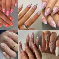 مدل ناخن رایگان