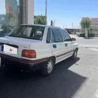 پراید شاسی پلم