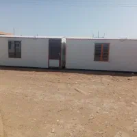 کانکس کارگاهی نگهبانی و...|خدمات پیشه و مهارت|زاهدان, |دیوار