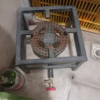 گاز دوشعله|اجاق گاز و لوازم برقی پختوپز|فردیس, خیام شرقی|دیوار