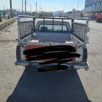 وانت پیکان تمام فابریک عروسک در حد نو|خودرو سواری و وانت|شیراز, نیستان|دیوار