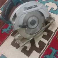 اره گرد بر ، بشقابی ماکیتا