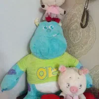 انواع عروسک