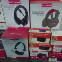 تعدادی هدست آکبند