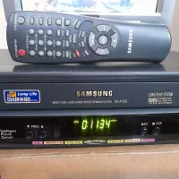 SAMSUNG مدل SV - A70G|پخشکننده DVD و ویدیو|قزوین, |دیوار