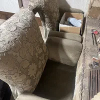 مبل ۵ نفره|مبلمان خانگی و میز عسلی|تهران, دروازه شمیران|دیوار