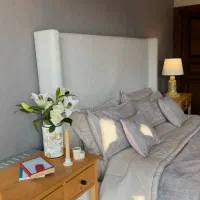 سرویس تخت خواب مینیمال در حد نو|تخت و سرویس خواب|لواسان, |دیوار