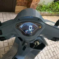 دایچی ۱۵۰ اتومات نو|موتورسیکلت|تنکابن, |دیوار