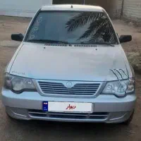 پراید ۱۳۲مدل ۸۹ برج ۱۲