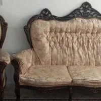 مبل استیل سلطنتی