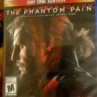 بازی ps4 در حد نو