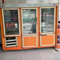 یخچال ایستاده ۲متری