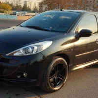 فروش ۲۰۷ دنده ای بی نهایت تمیز