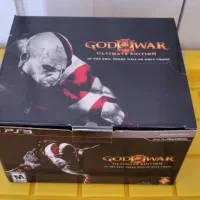 کالکتور ادیشن گاد آف وار 3|کنسول، بازی ویدئویی و آنلاین|تهران, مولوی|دیوار