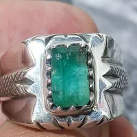 انگشتر زمرد پنجشیر افغانستان|جواهرات|سنقر, |دیوار